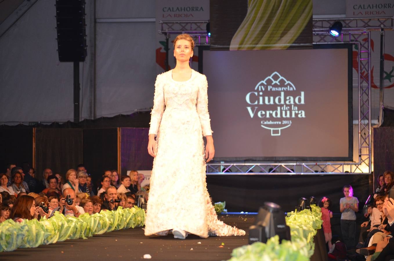 Desfile de la verdura (II)