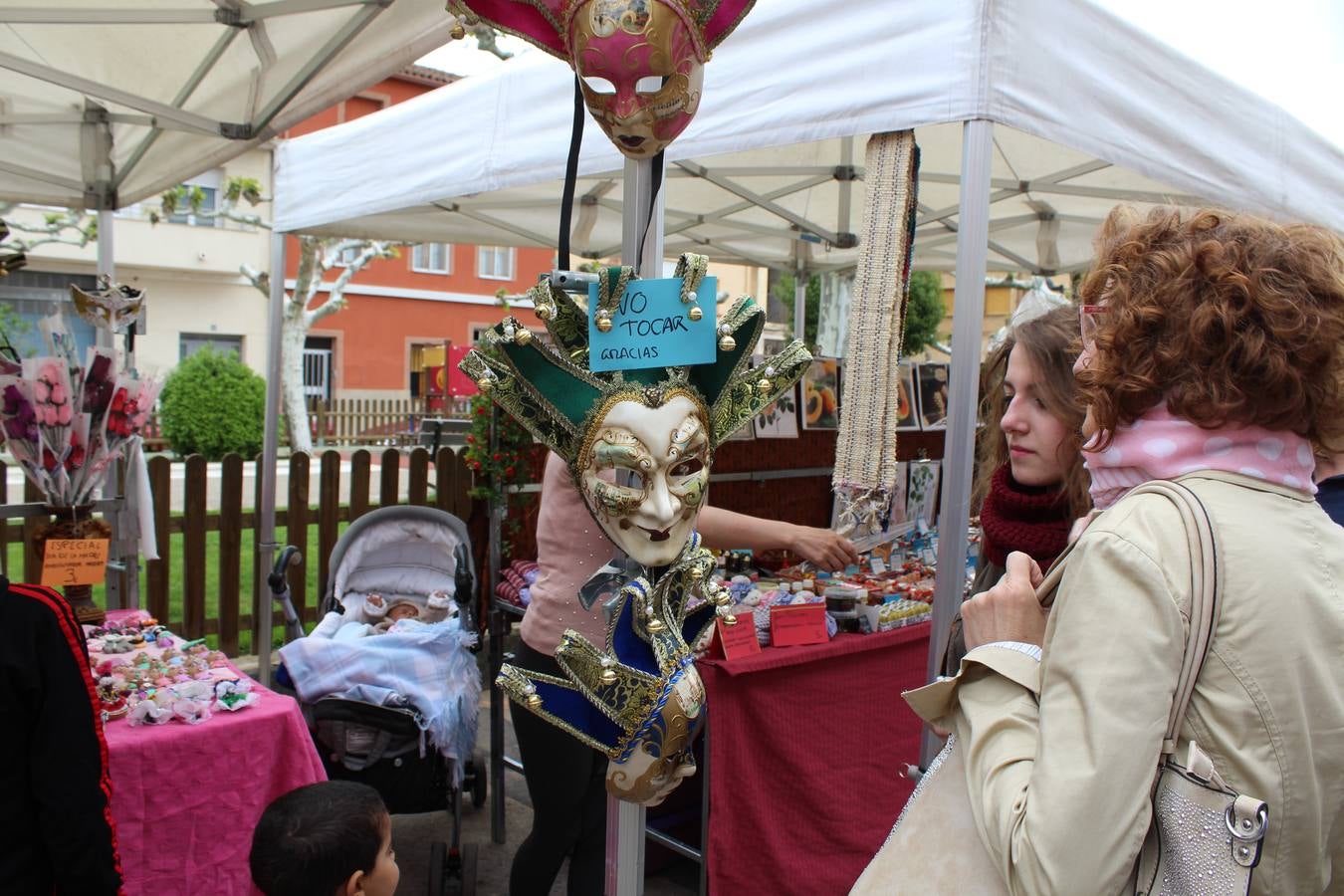 Feria del ganado en Rincón de Soto (I)