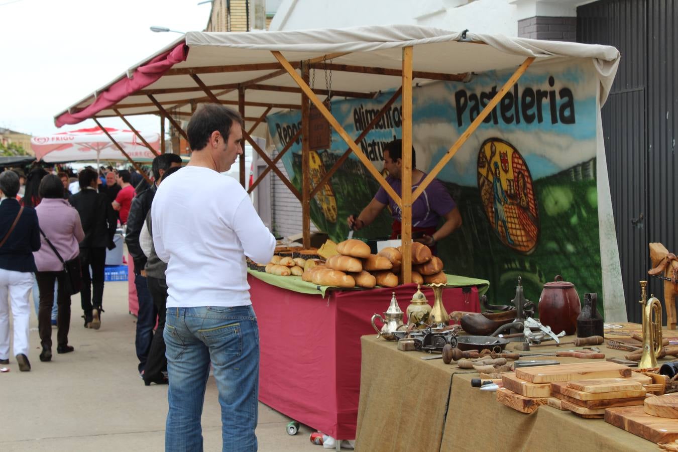 Feria del ganado de Rincón de Soto (II)