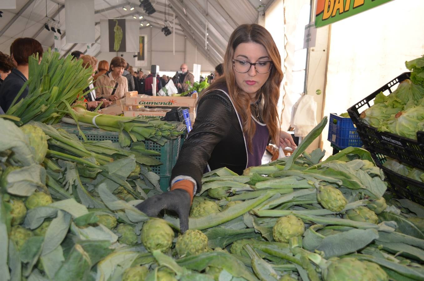 Jornadas de la Verdura de Calahorra