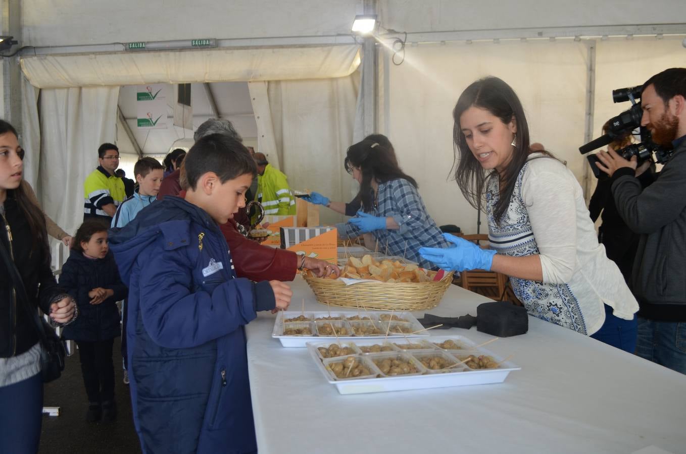 Jornadas de la Verdura de Calahorra