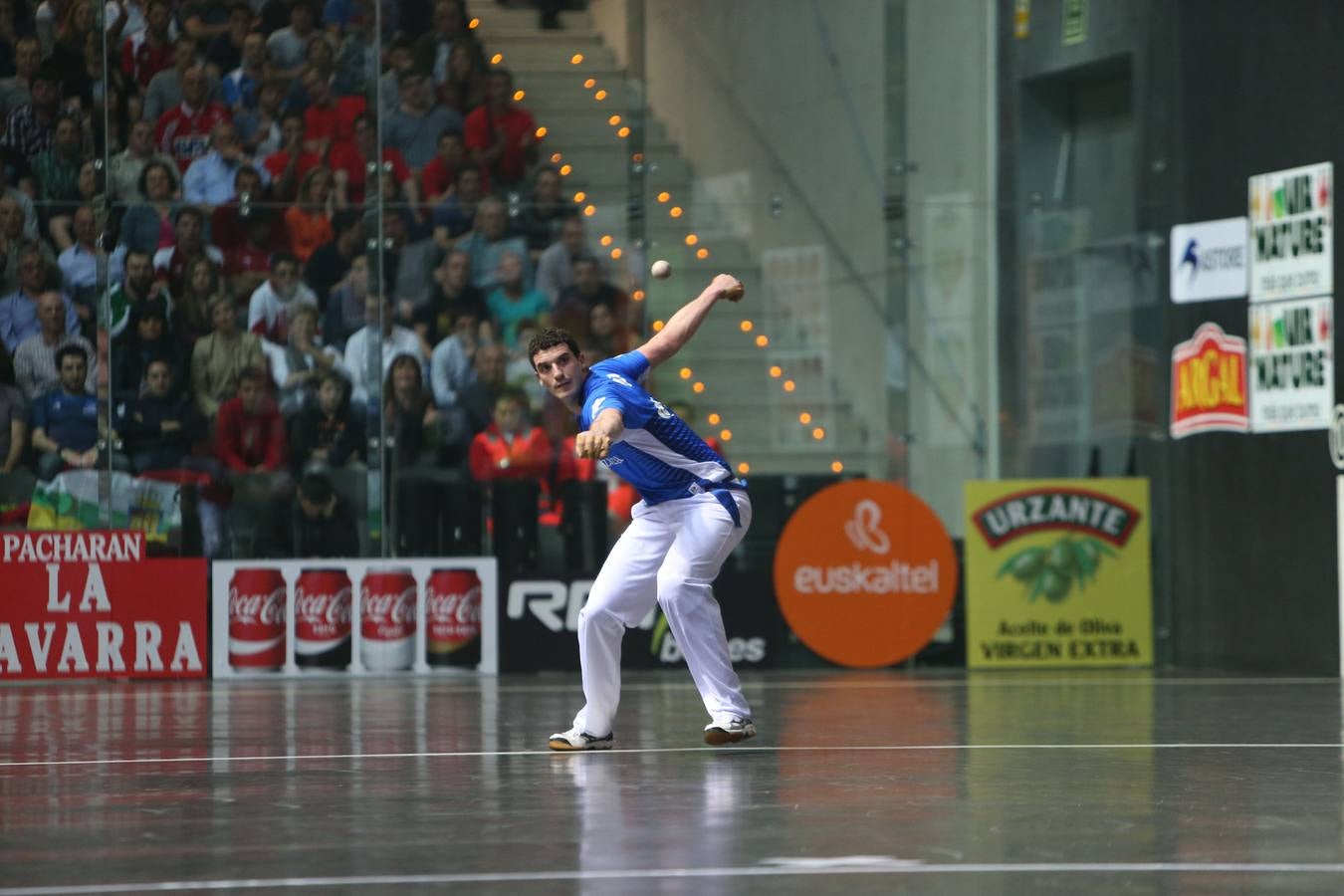 Álvaro Untoria, campeón del Parejas (II)