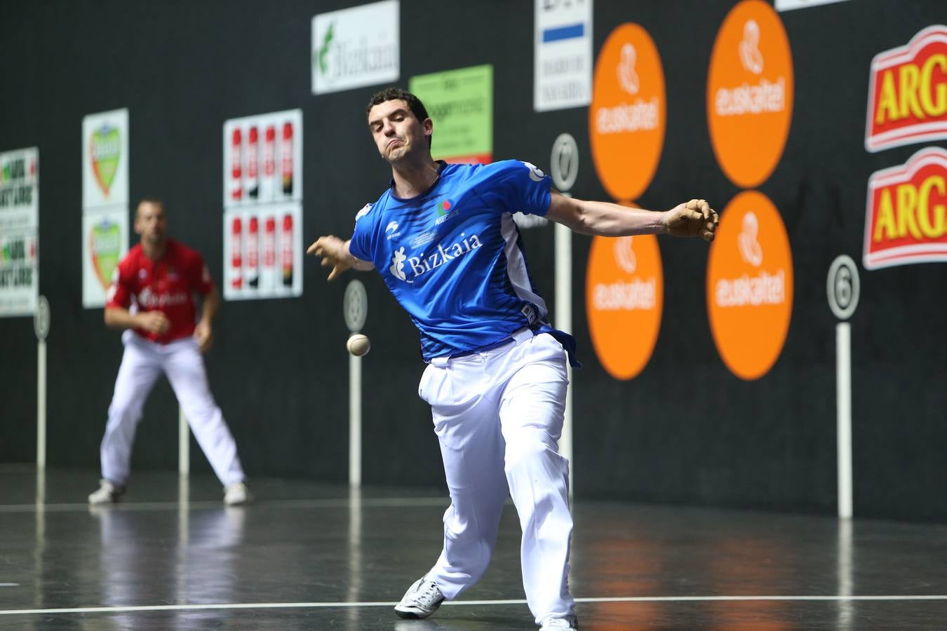 Álvaro Untoria, campeón del Parejas (II)