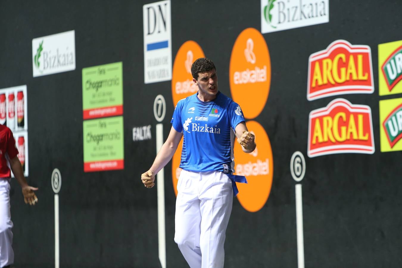 Álvaro Untoria, campeón del Parejas (II)