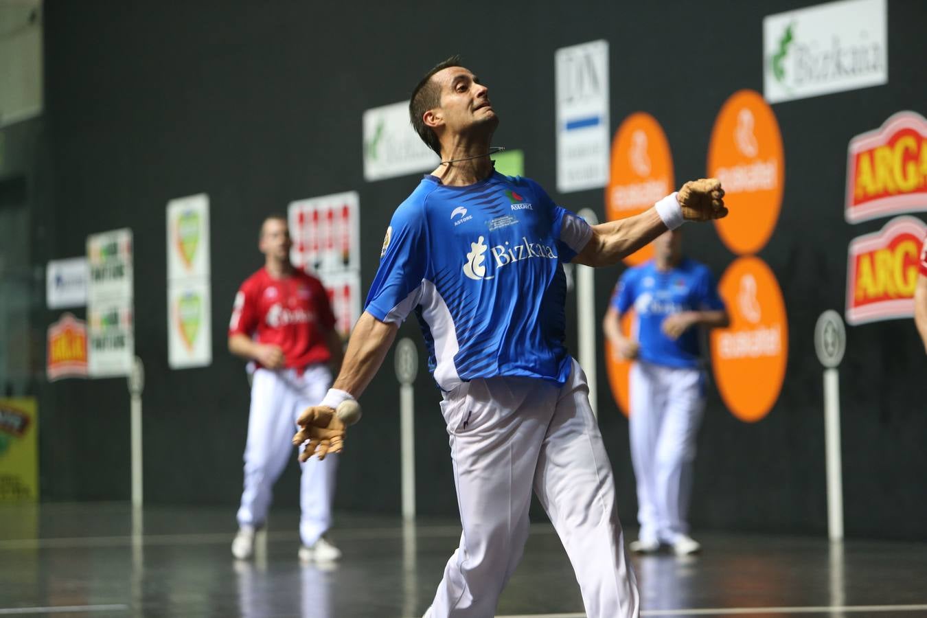 Álvaro Untoria, campeón del Parejas (II)