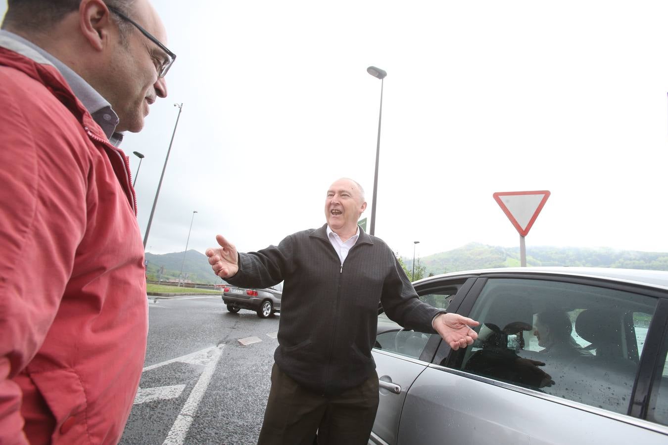 Álvaro Untoria, campeón del Parejas (I)