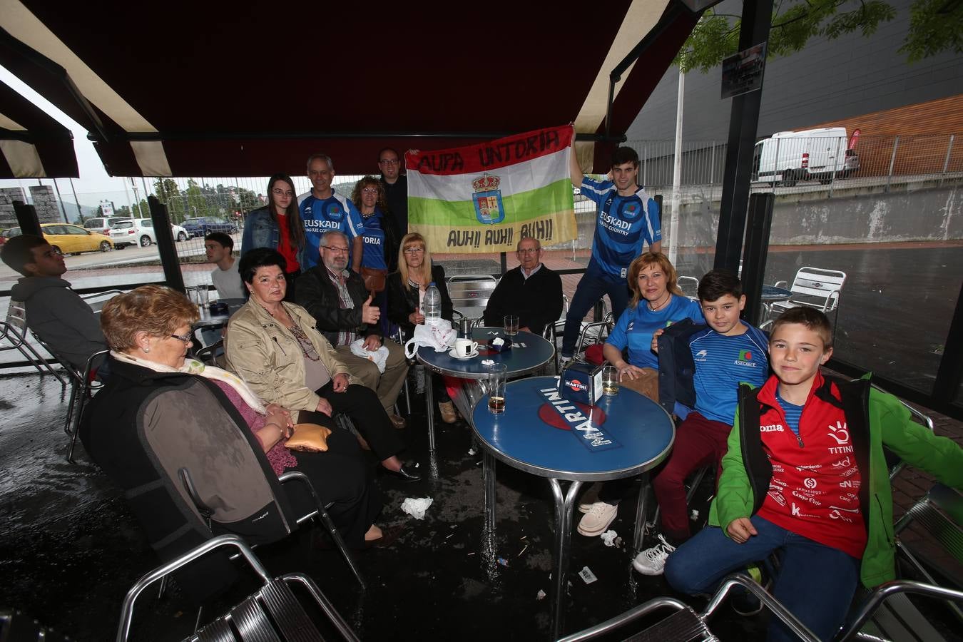 Álvaro Untoria, campeón del Parejas (I)