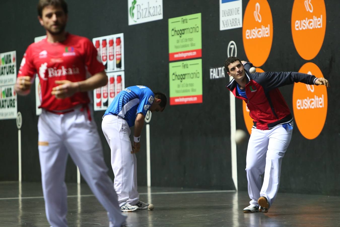 Álvaro Untoria, campeón del Parejas (I)
