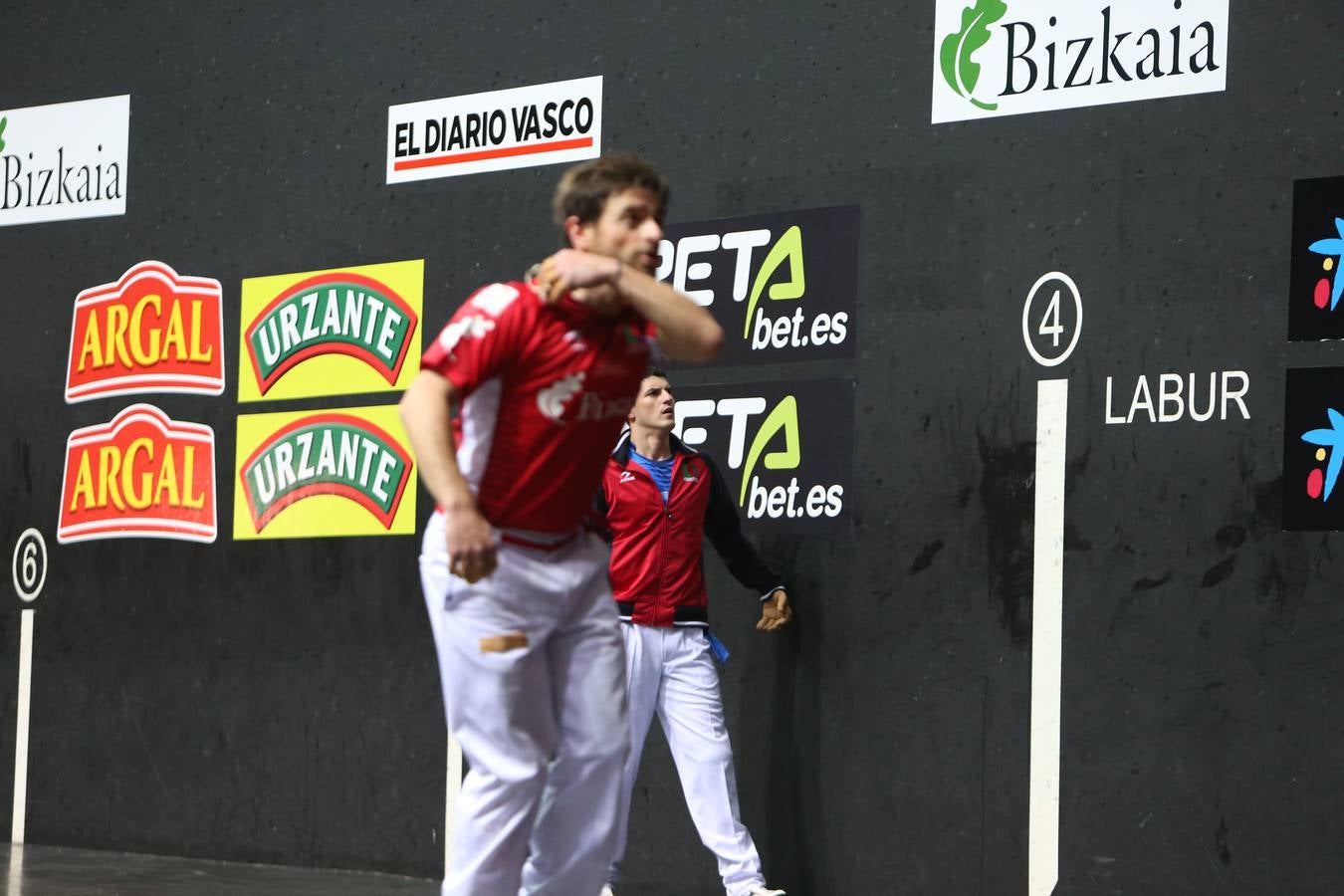Álvaro Untoria, campeón del Parejas (I)