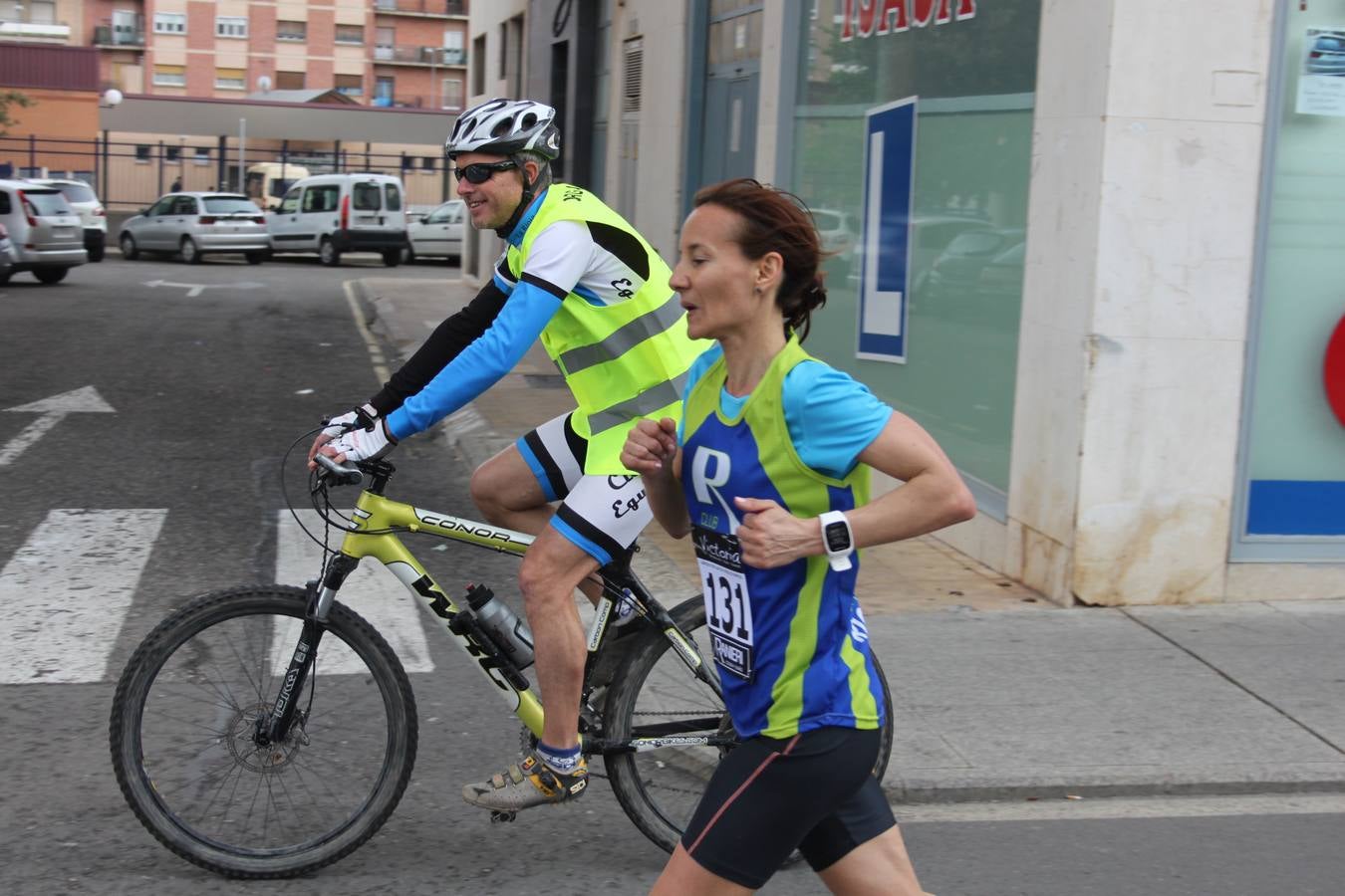 III Prueba Popular Vía Verde de Arnedo