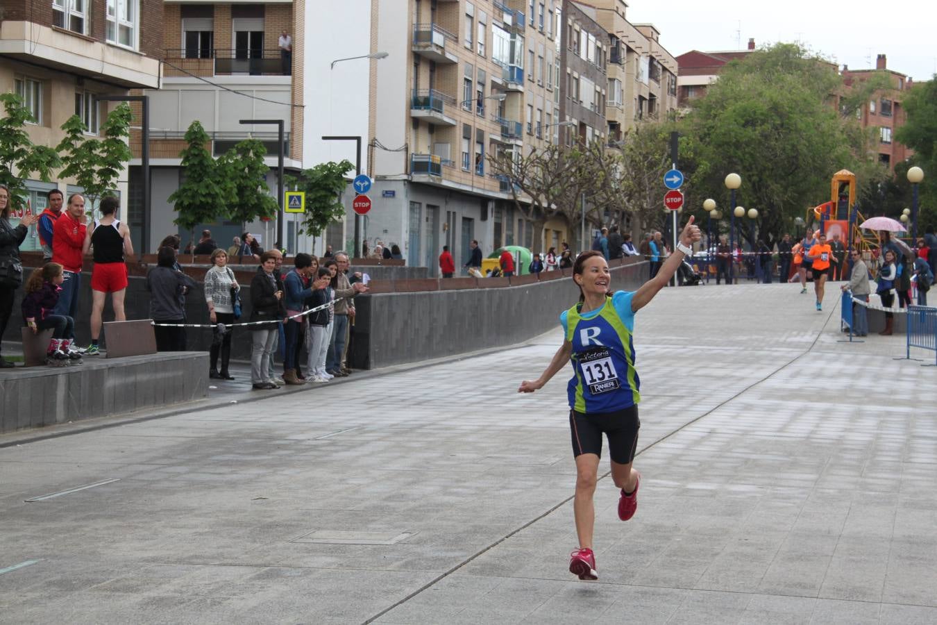 III Prueba Popular Vía Verde de Arnedo