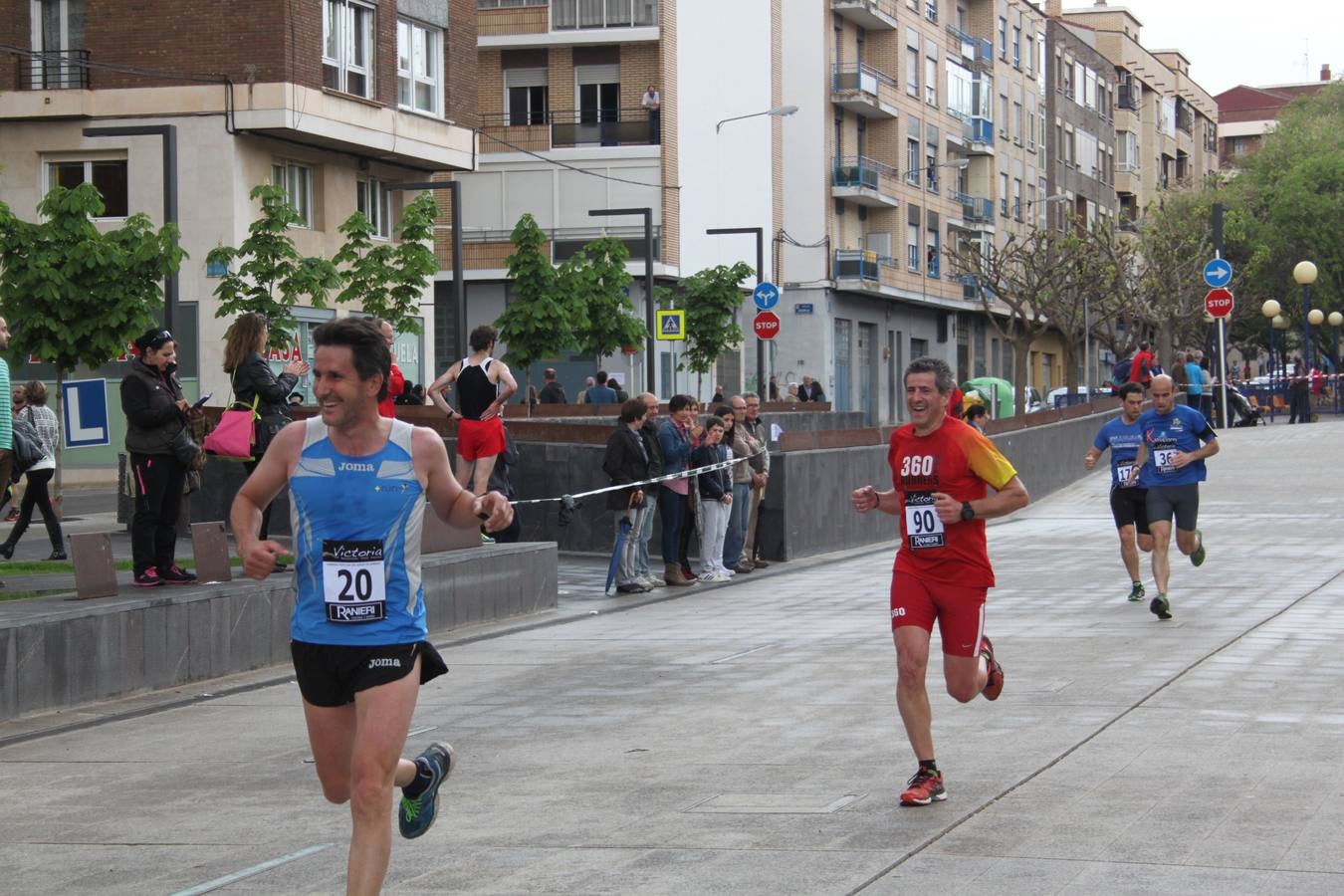 III Prueba Popular Vía Verde de Arnedo