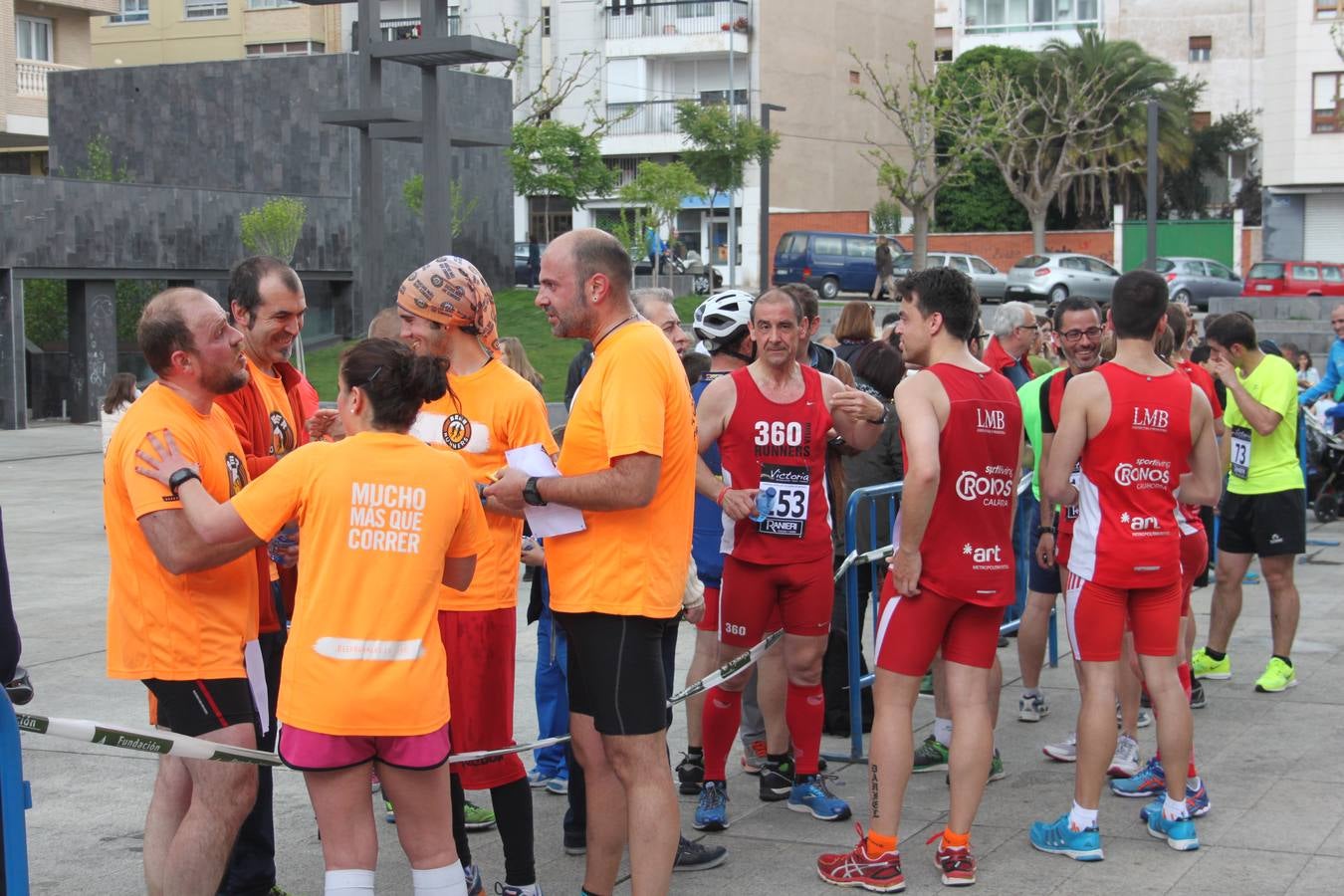 III Prueba Popular Vía Verde de Arnedo