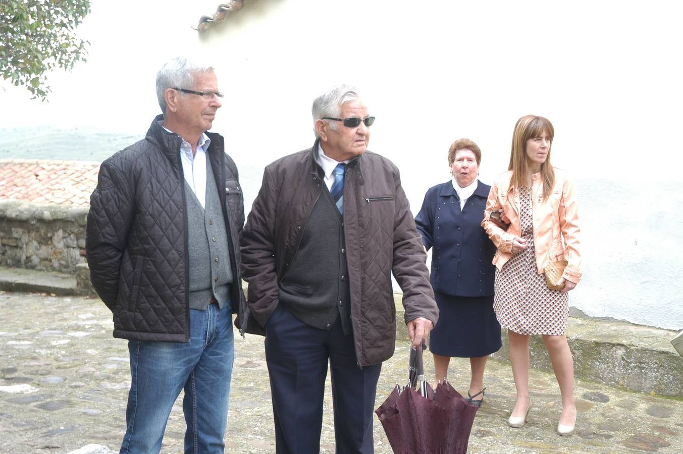Procesión del Cristo del Humilladero en Grávalos
