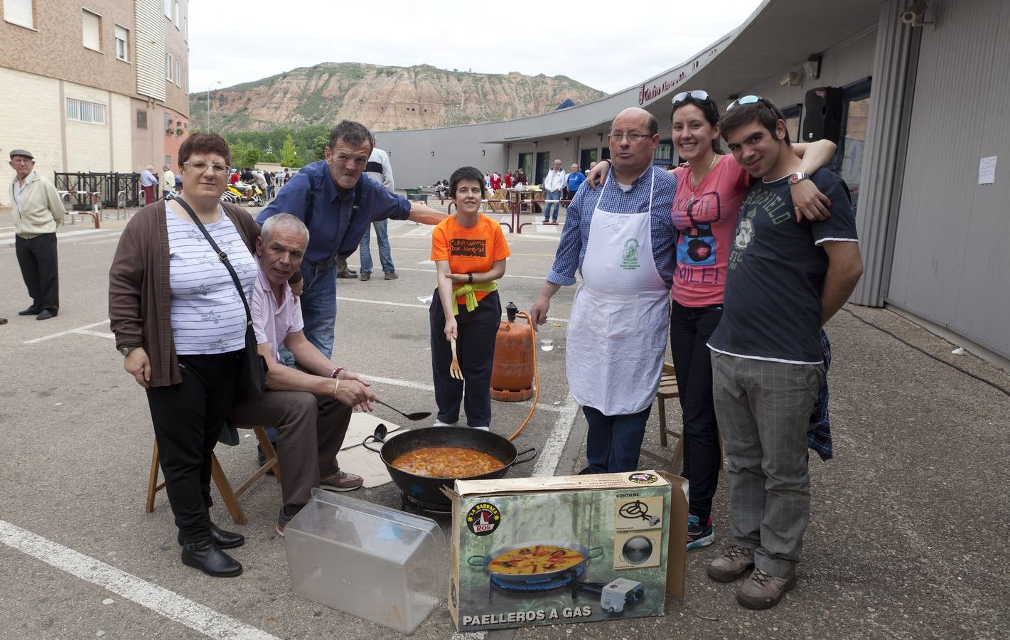 Degustación de Calderetas en La Ribera