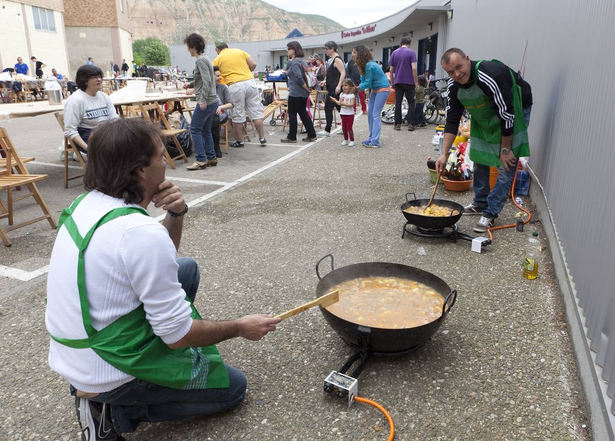 Degustación de Calderetas en La Ribera