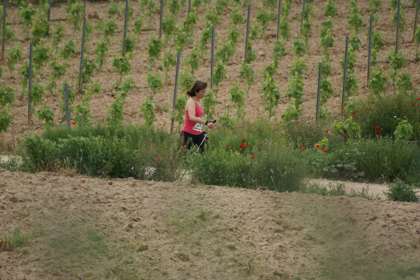 Novena edición de la carrera popular de montaña Salto de Aradón