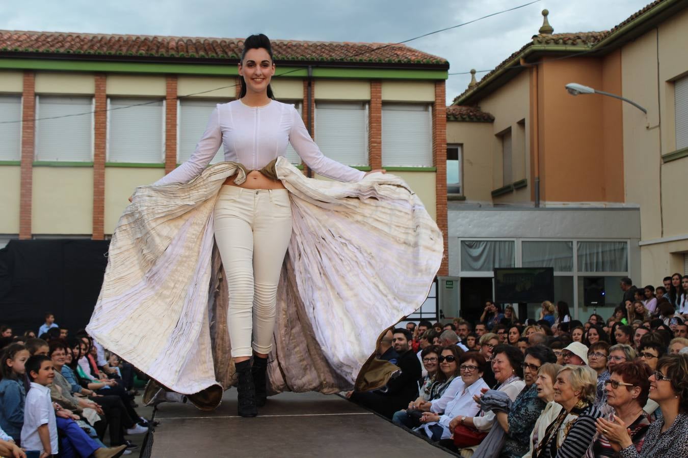 El champiñón, inspiración de moda