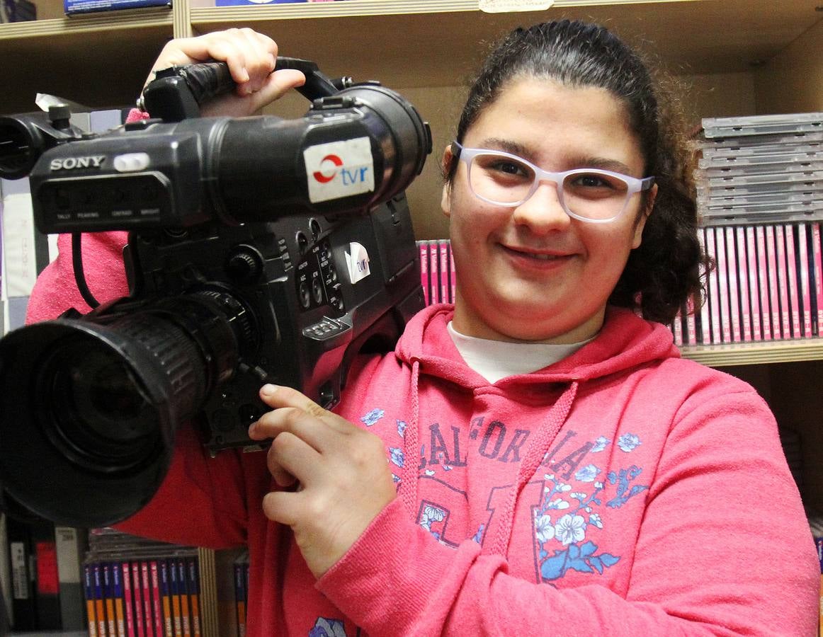 Visita del IES Comercio