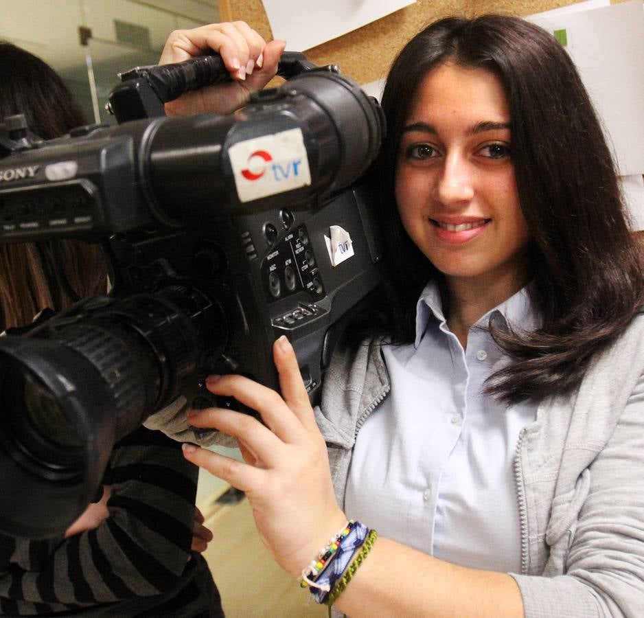 Visita del IES Comercio