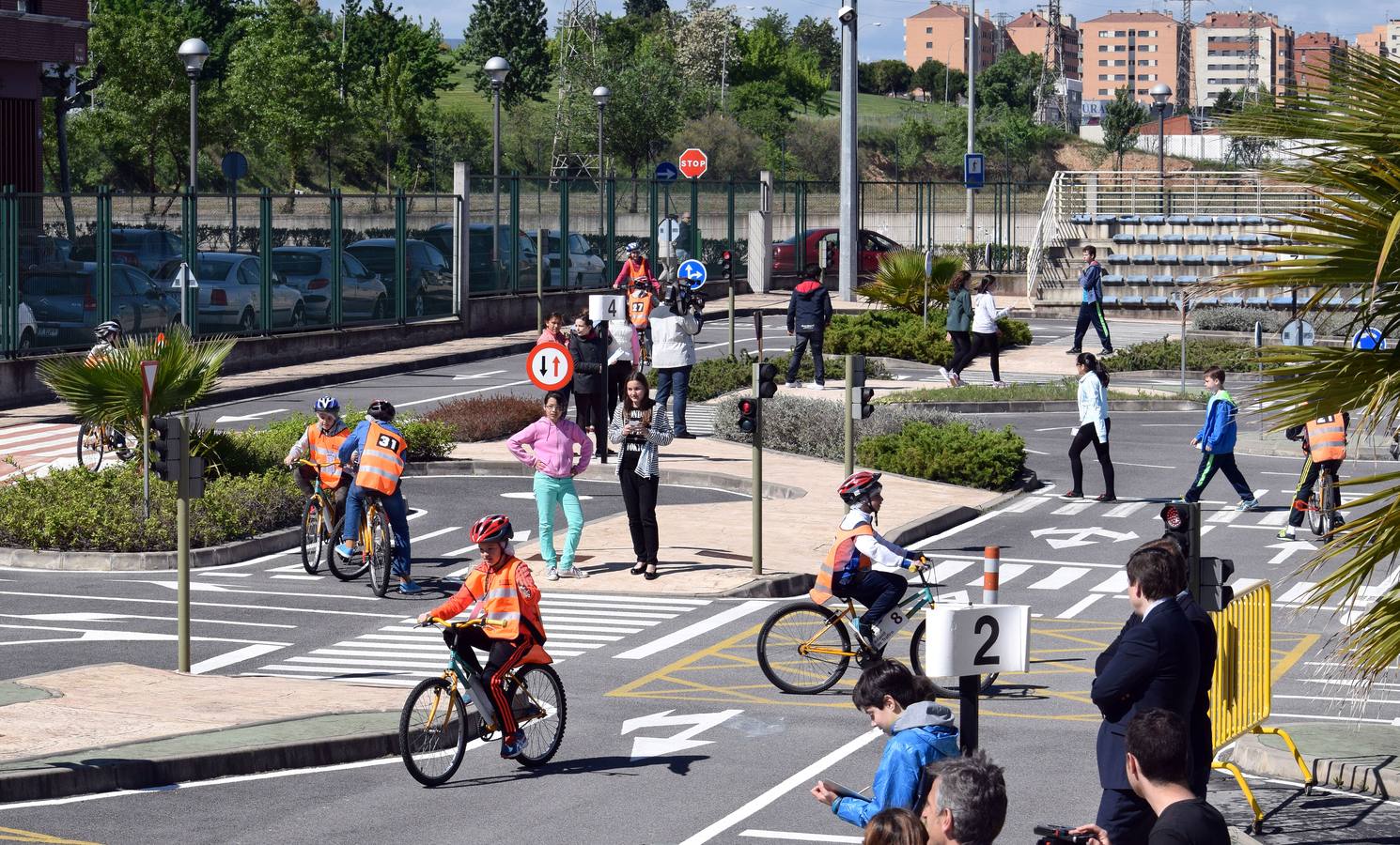 Educando en la Seguridad Vial