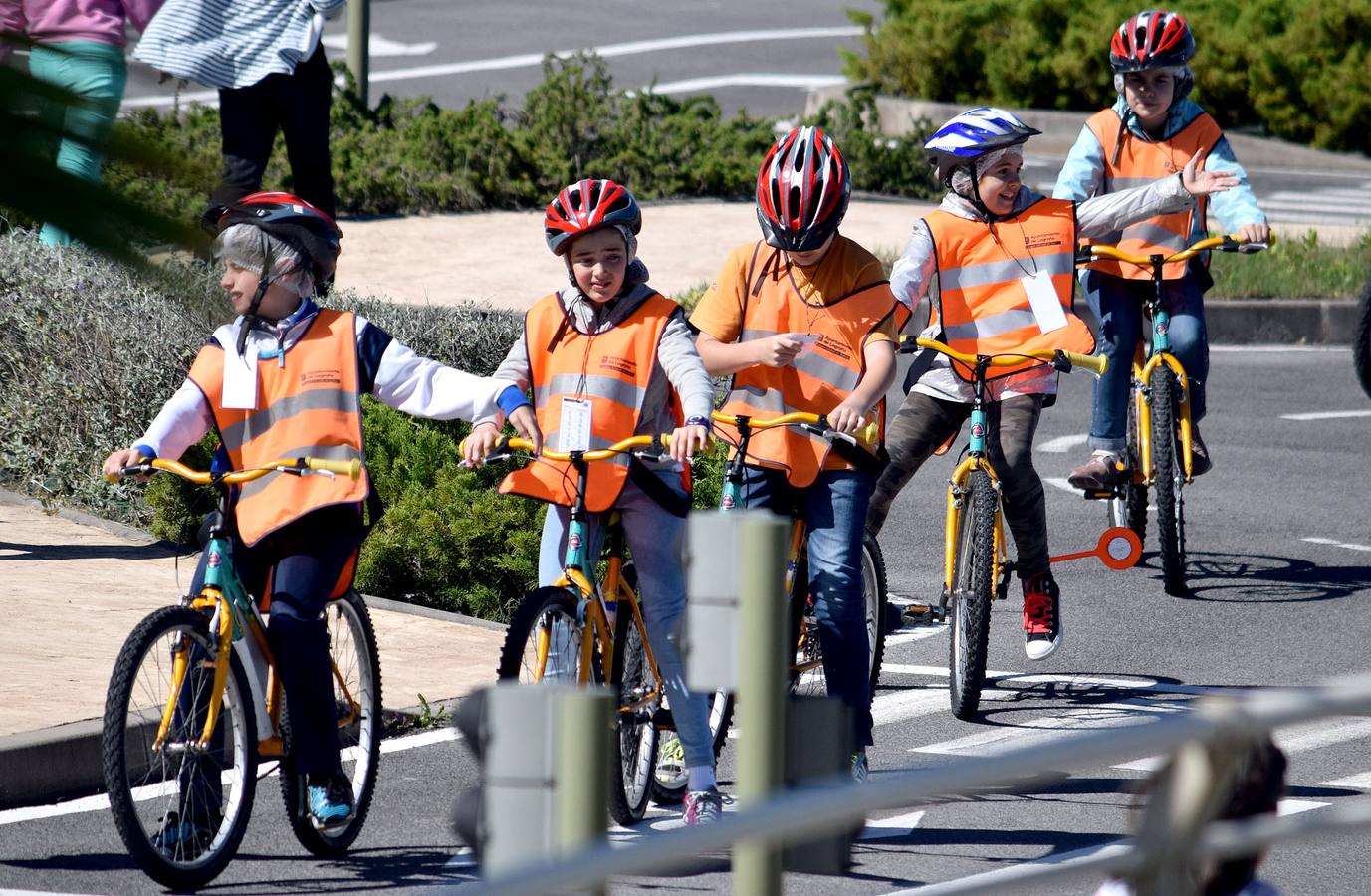 Educando en la Seguridad Vial