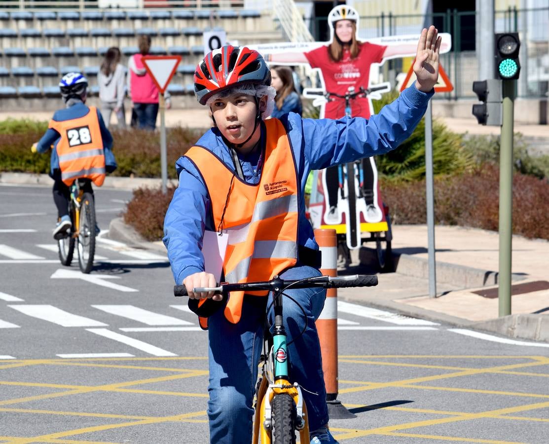 Educando en la Seguridad Vial