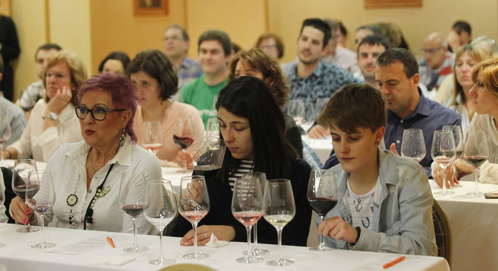 Experiencia Degusta: Cata con Bodegas Tobía y La Tavina