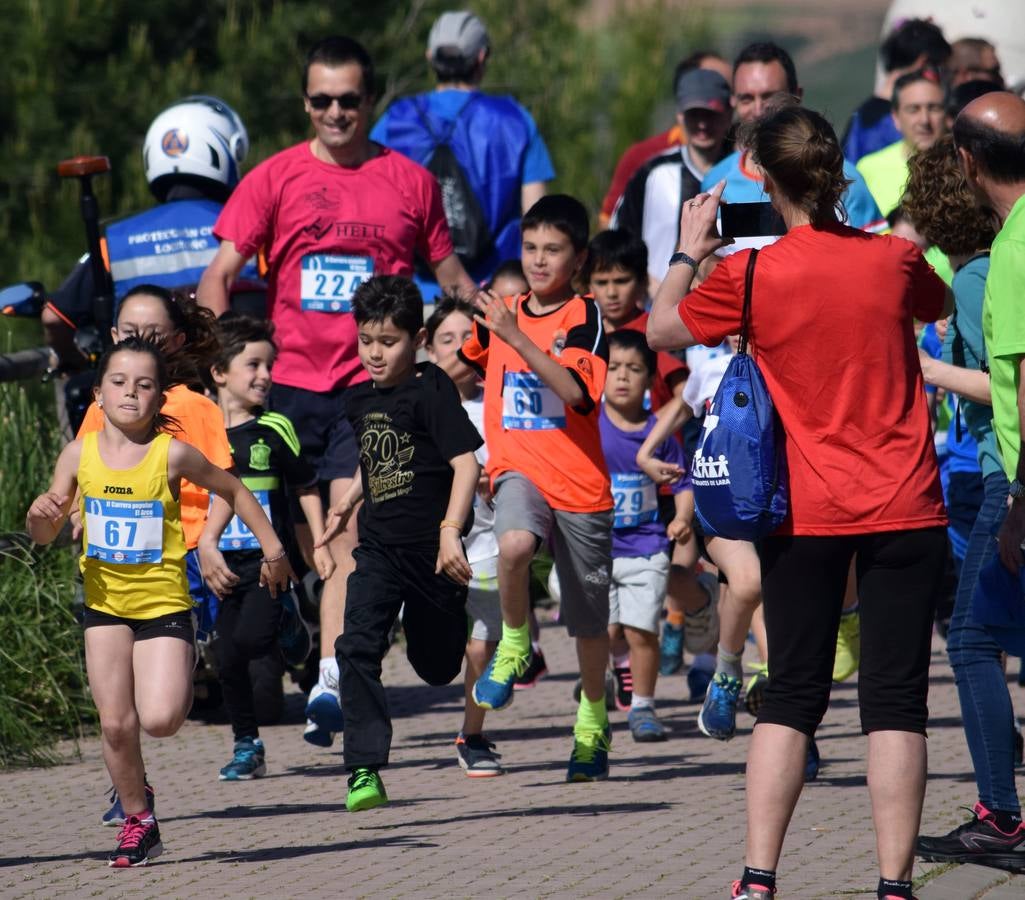 Carrera El Arco: Infantil