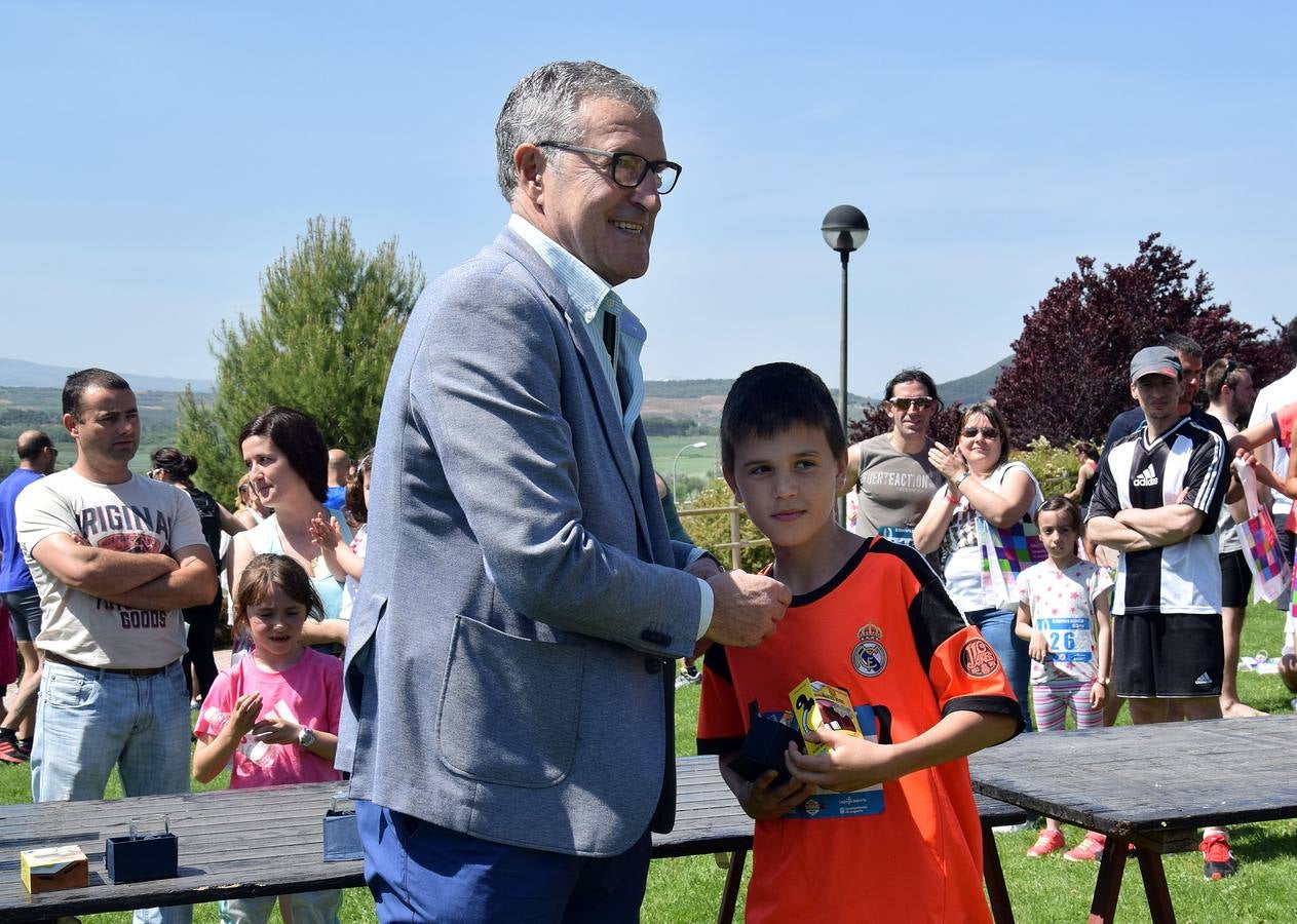 Carrera El Arco: Infantil