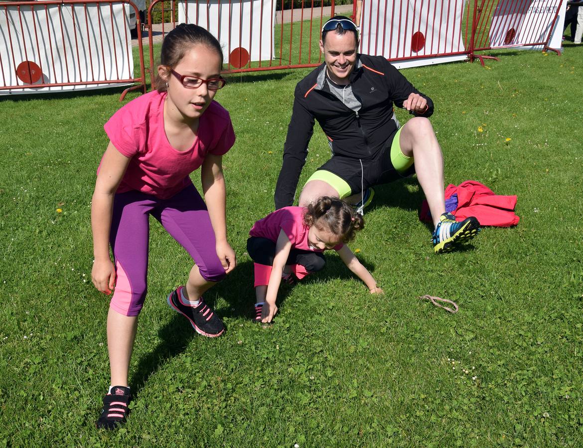 Carrera El Arco: Infantil