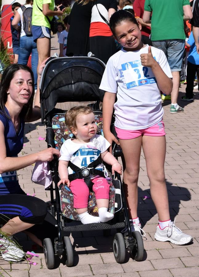 Carrera El Arco: Infantil