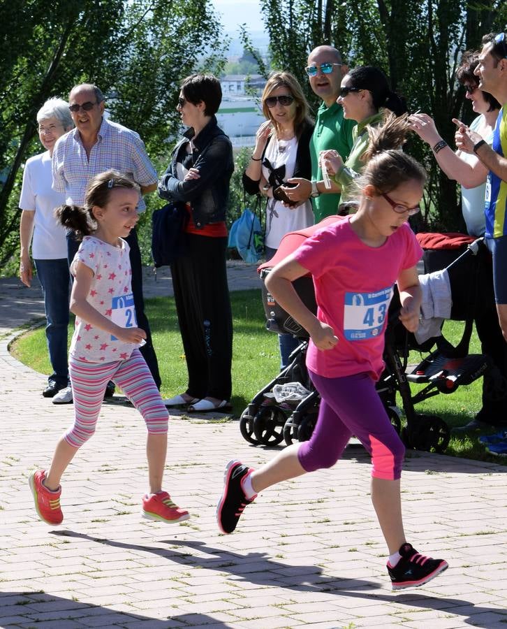 Carrera El Arco: Infantil