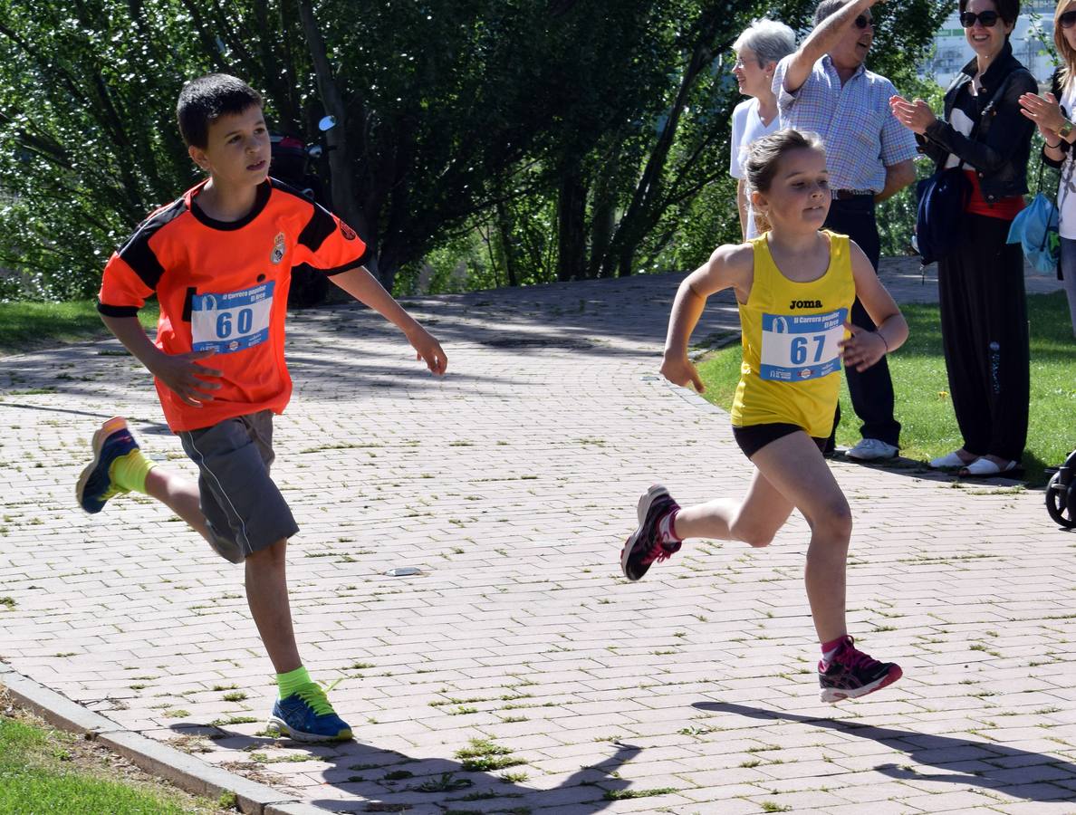 Carrera El Arco: Infantil