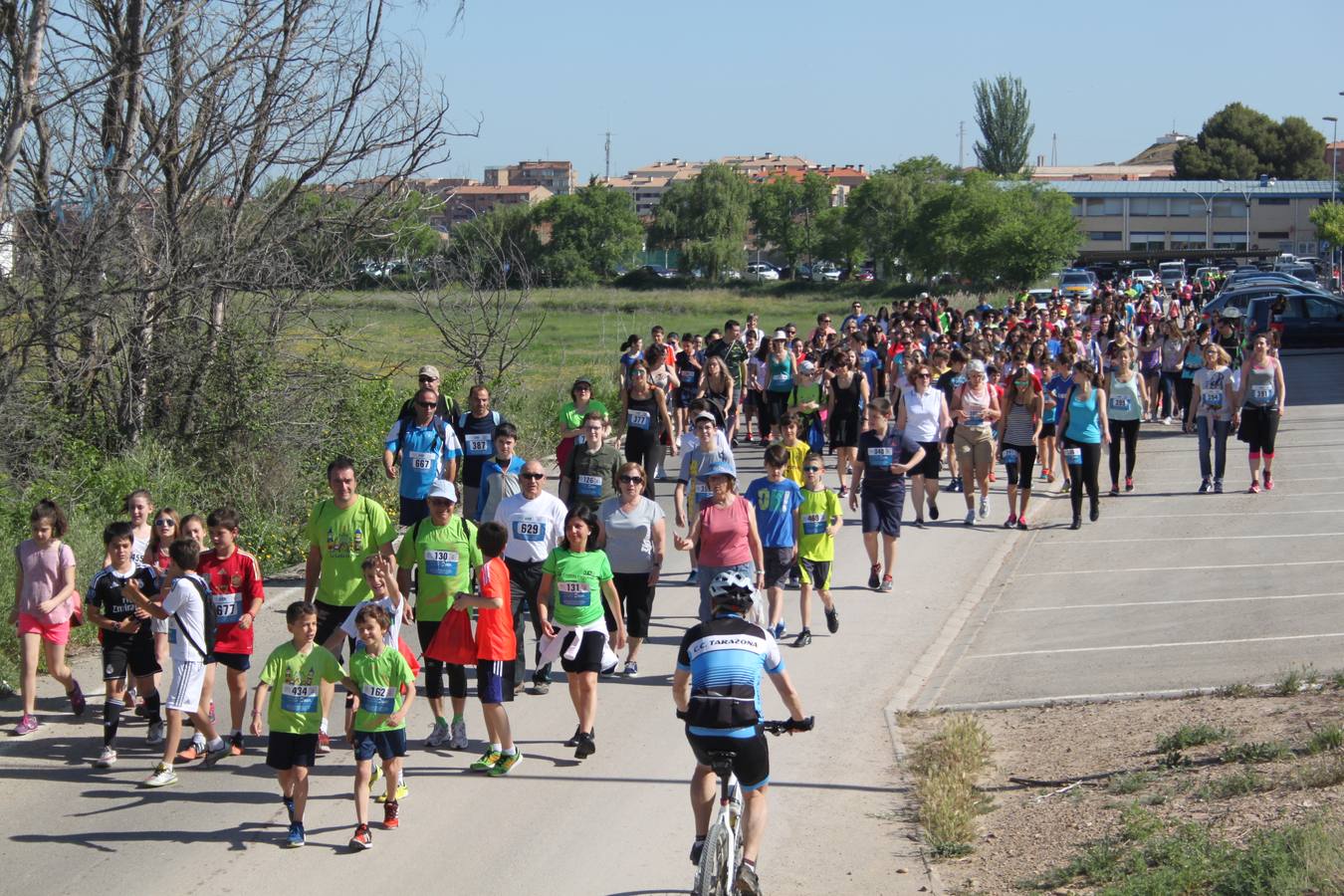 XVII Marcha Solidaria de Alfaro