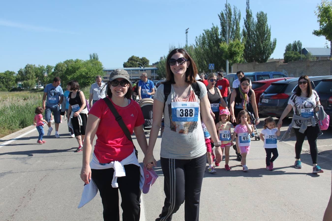 XVII Marcha Solidaria de Alfaro