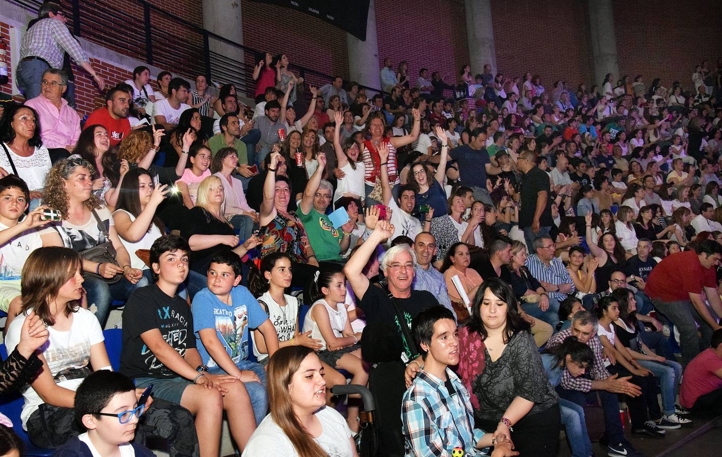 Melendi: el ambiente