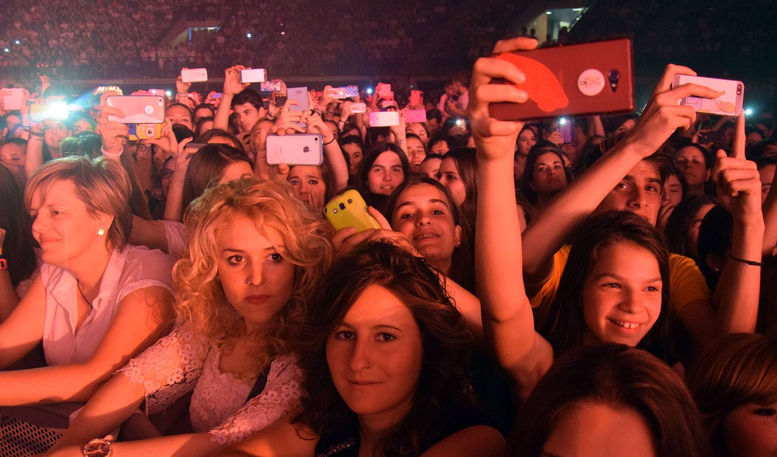 Melendi: el concierto