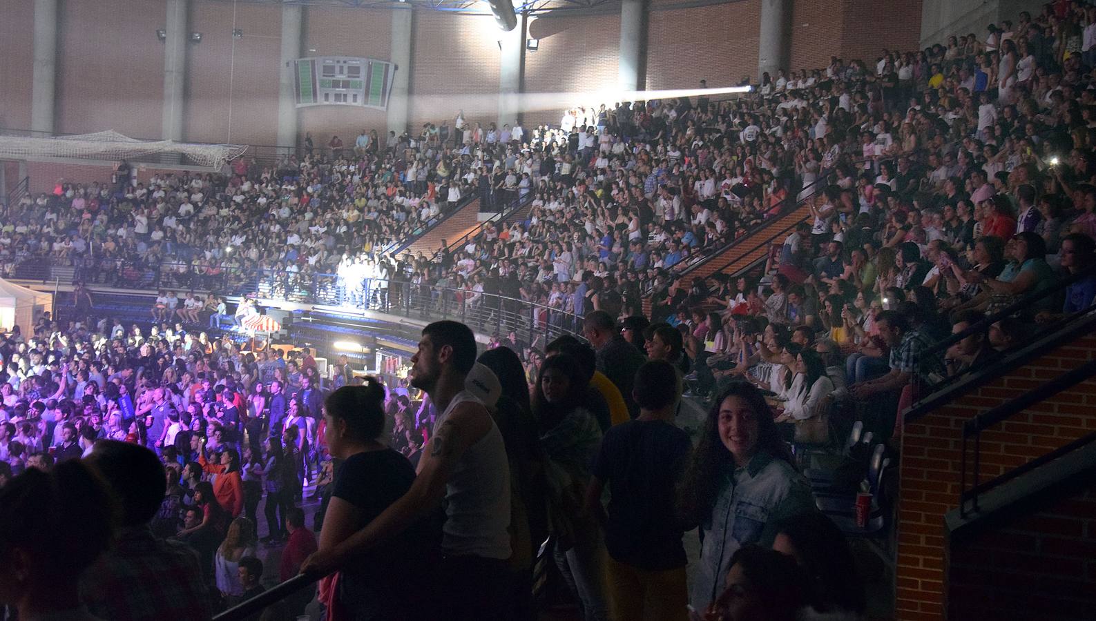 Melendi: el concierto