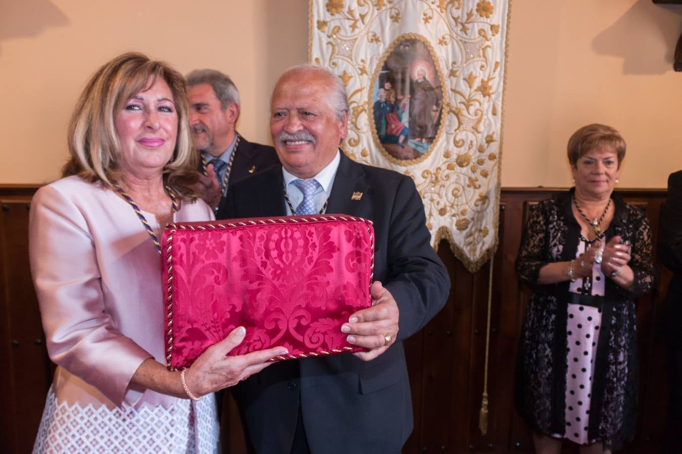 Tercer día de fiestas en Santo Domingo de la Calzada