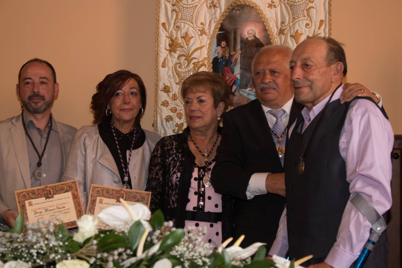 Tercer día de fiestas en Santo Domingo de la Calzada