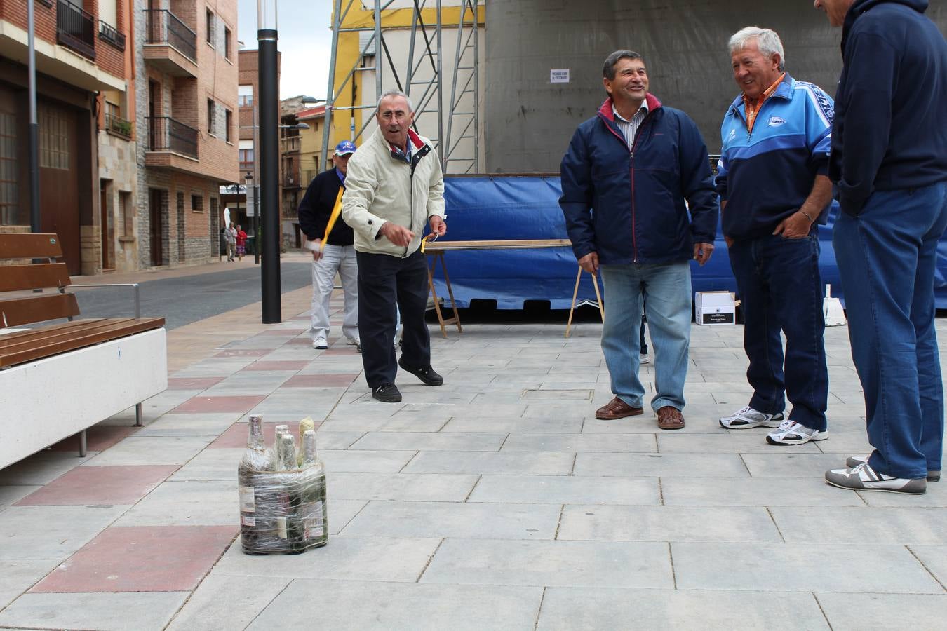 Rincón de Soto. Juegos de habilidad en busca de premio