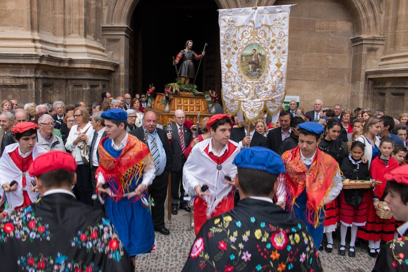 Santo Domingo cierra sus fiestas