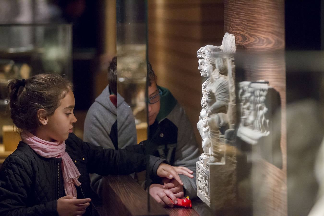 Una visita a Vivanco en el Día de los Museos