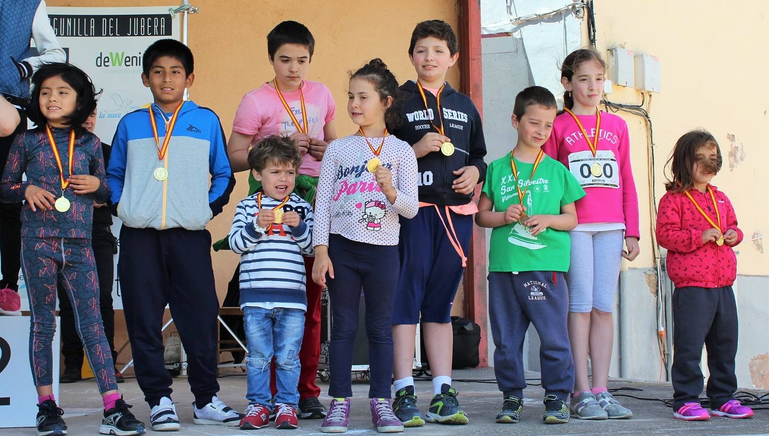 II Cross Nutrium de Lagunilla