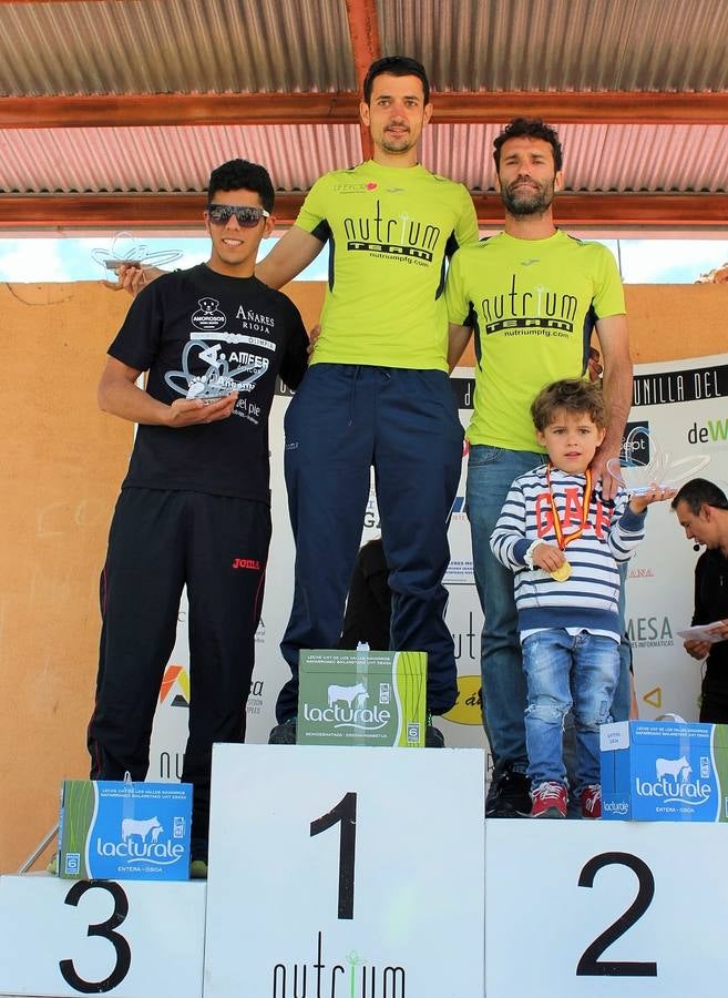 II Cross Nutrium de Lagunilla