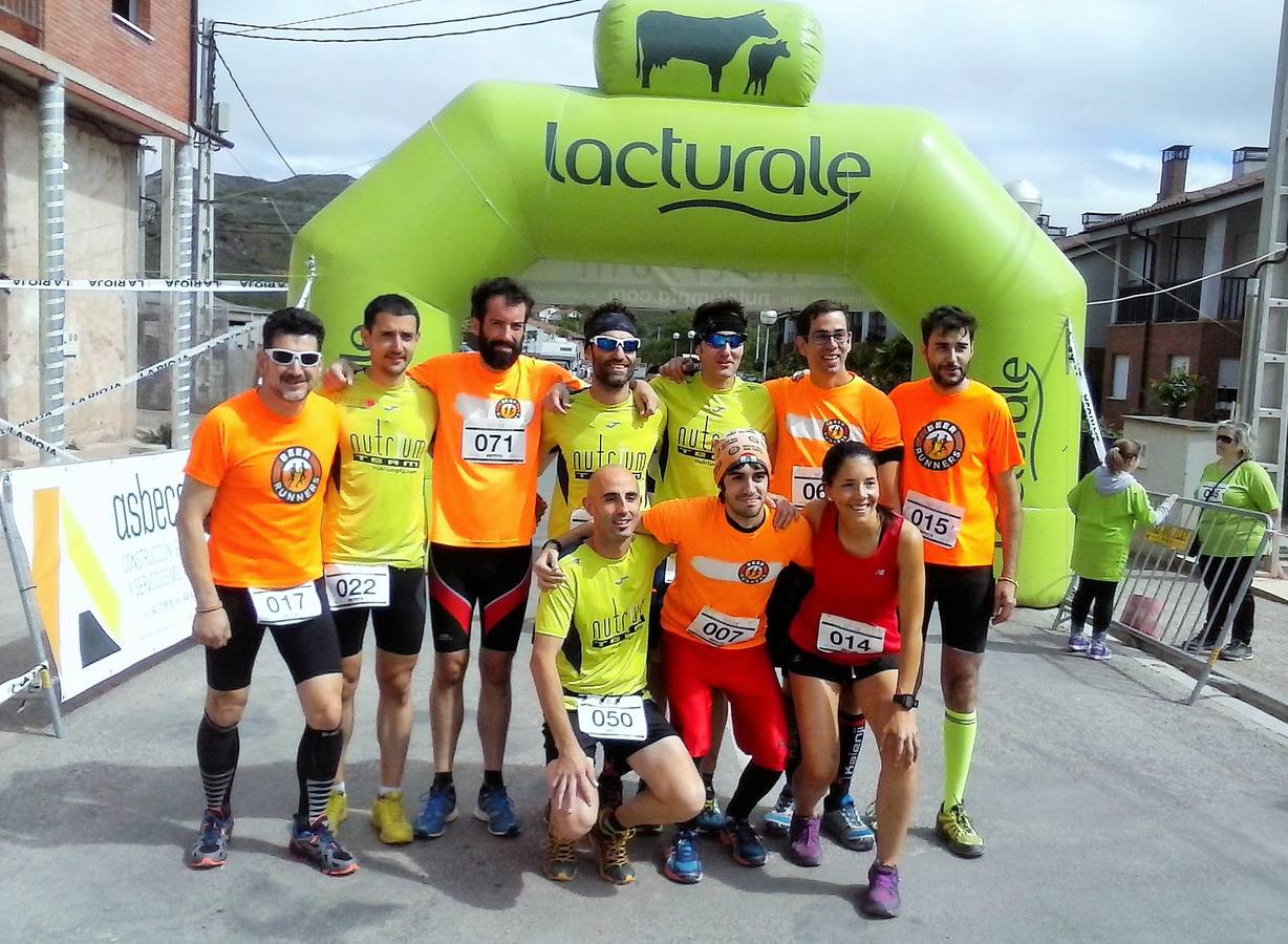 II Cross Nutrium de Lagunilla