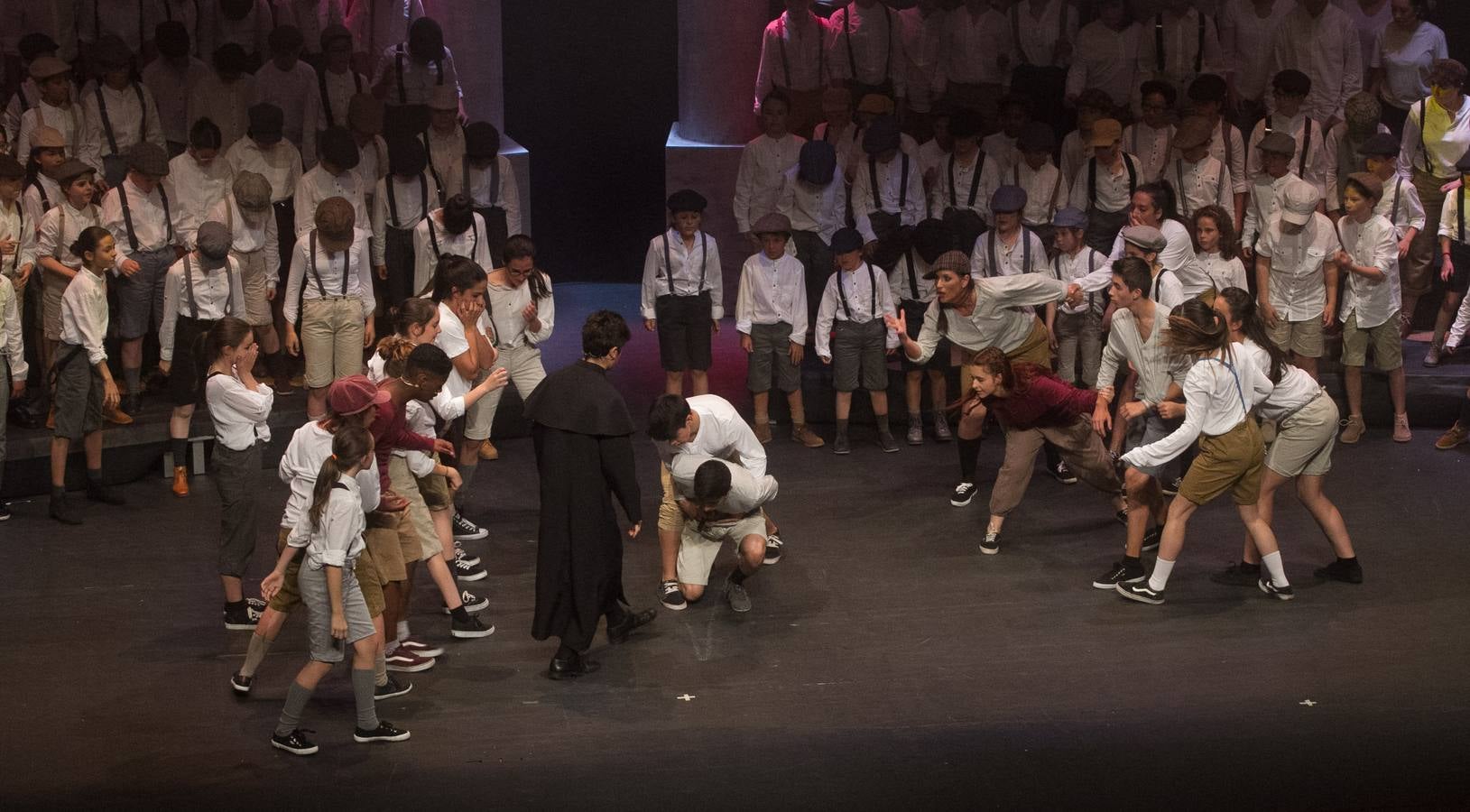 Don Bosco, de Salesianos Logroño, en el Riojafórum