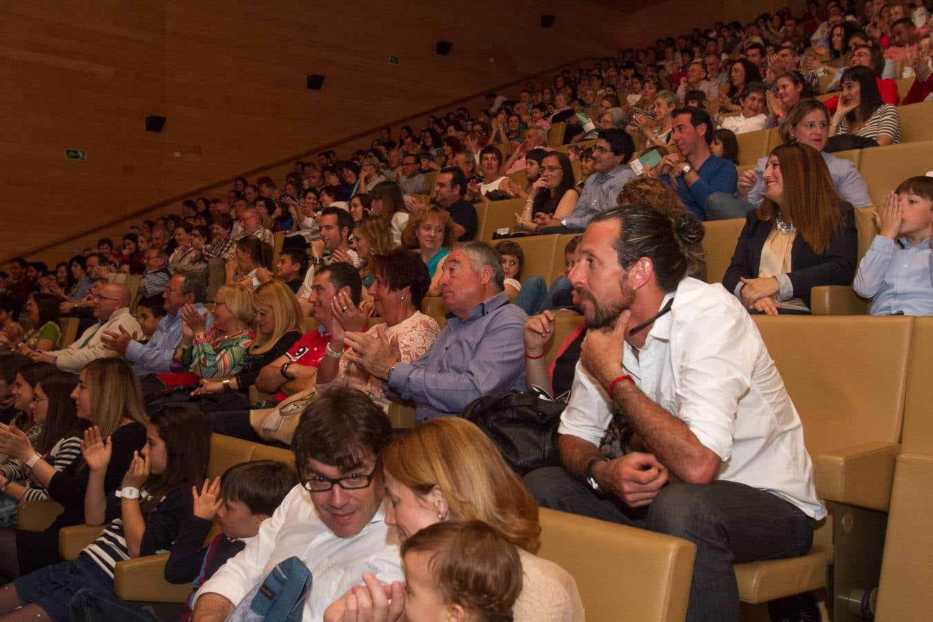 Don Bosco, de Salesianos Logroño, en el Riojafórum
