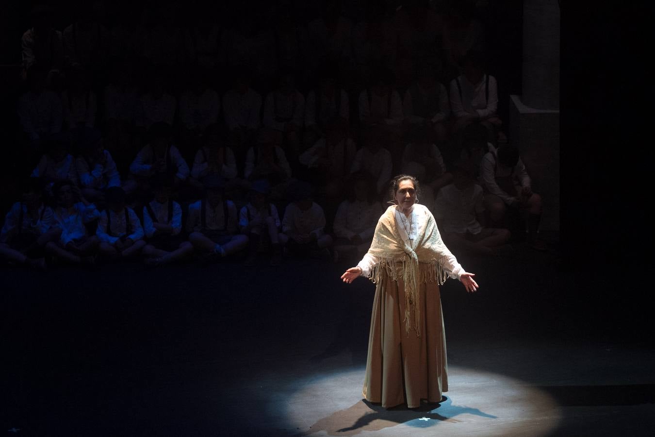 Don Bosco, de Salesianos Logroño, en el Riojafórum